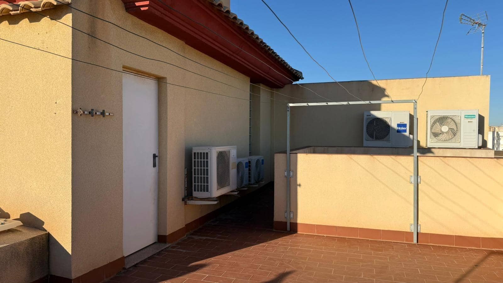 3 chambre Penthouse à vendre à Pilar de la Horadada - 195 600 € (Ref: 9637630)