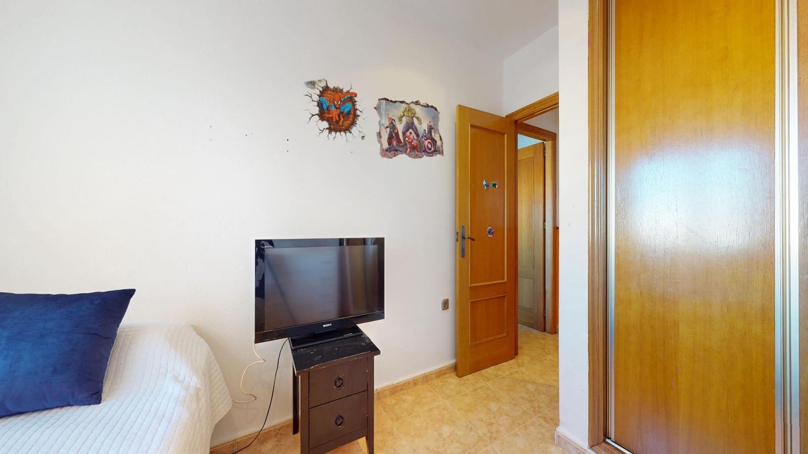3 chambre Penthouse à vendre à Pilar de la Horadada - 195 600 € (Ref: 9637630)