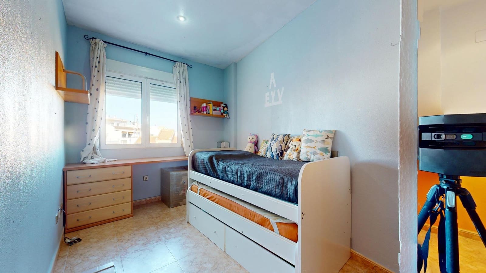 3 chambre Penthouse à vendre à Pilar de la Horadada - 195 600 € (Ref: 9637630)