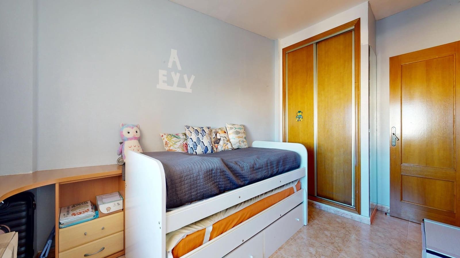 3 chambre Penthouse à vendre à Pilar de la Horadada - 195 600 € (Ref: 9637630)