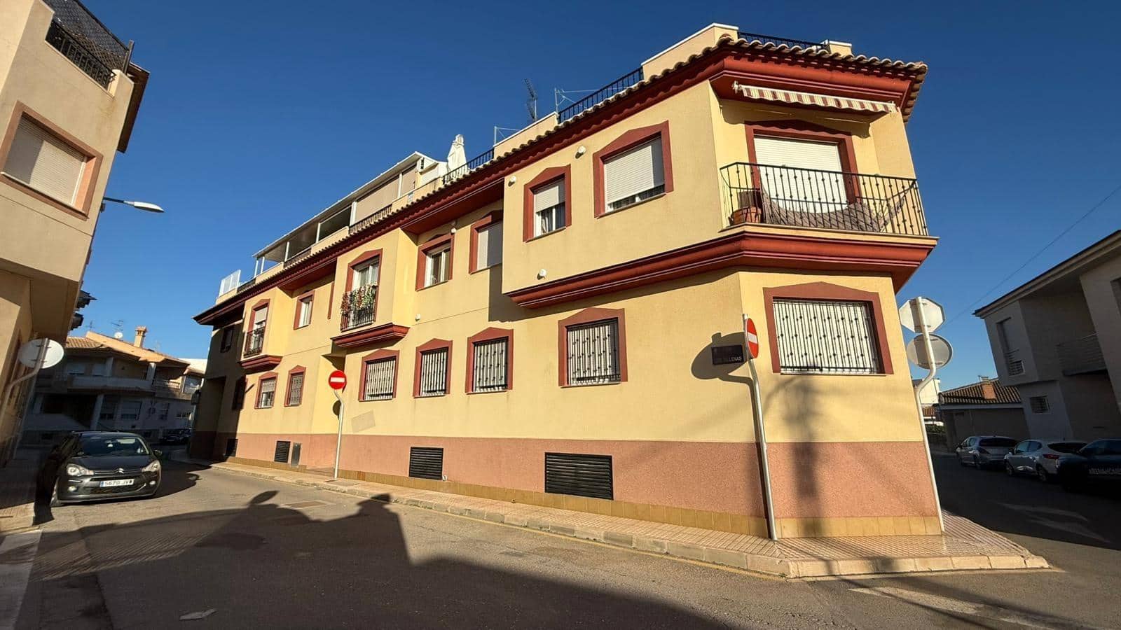 3 chambre Penthouse à vendre à Pilar de la Horadada - 195 600 € (Ref: 9637630)