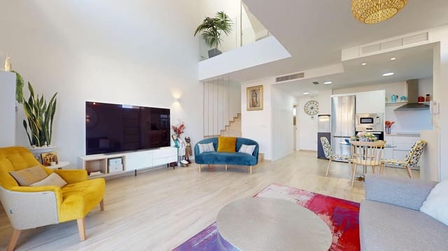 Chalet de 3 habitaciones en San Pedro del Pinatar en venta con piscina - 410.000 € (Ref: 9637631)