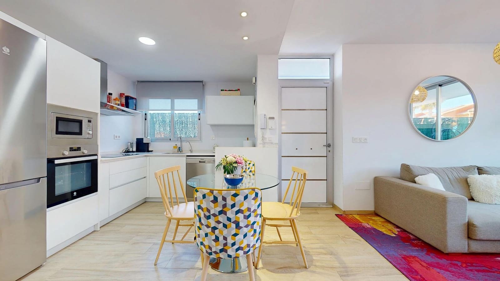 Chalet de 3 habitaciones en San Pedro del Pinatar en venta con piscina - 410.000 € (Ref: 9637631)