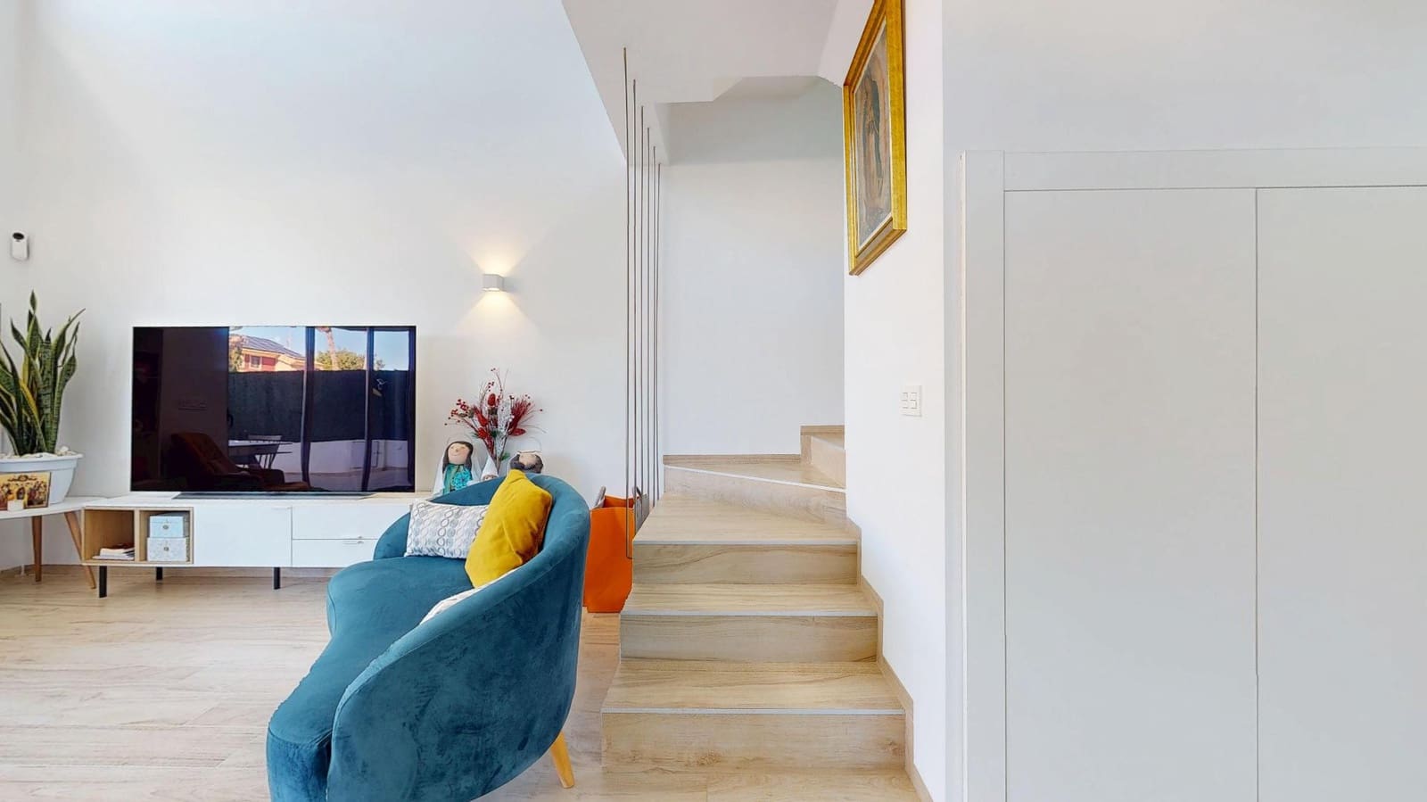 Chalet de 3 habitaciones en San Pedro del Pinatar en venta con piscina - 410.000 € (Ref: 9637631)