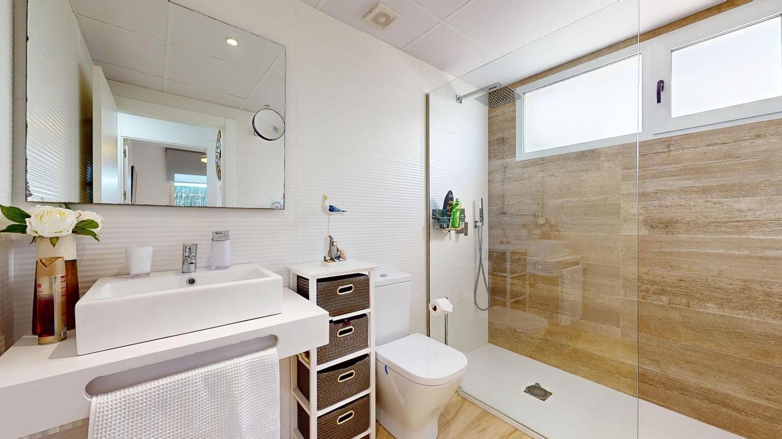 Chalet de 3 habitaciones en San Pedro del Pinatar en venta con piscina - 410.000 € (Ref: 9637631)