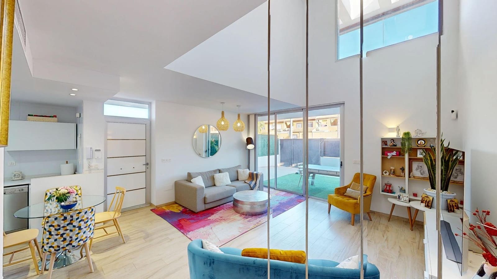 Chalet de 3 habitaciones en San Pedro del Pinatar en venta con piscina - 410.000 € (Ref: 9637631)