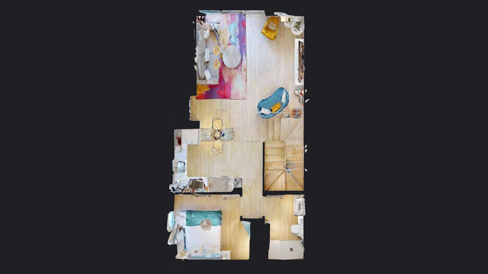 Chalet de 3 habitaciones en San Pedro del Pinatar en venta con piscina - 410.000 € (Ref: 9637631)