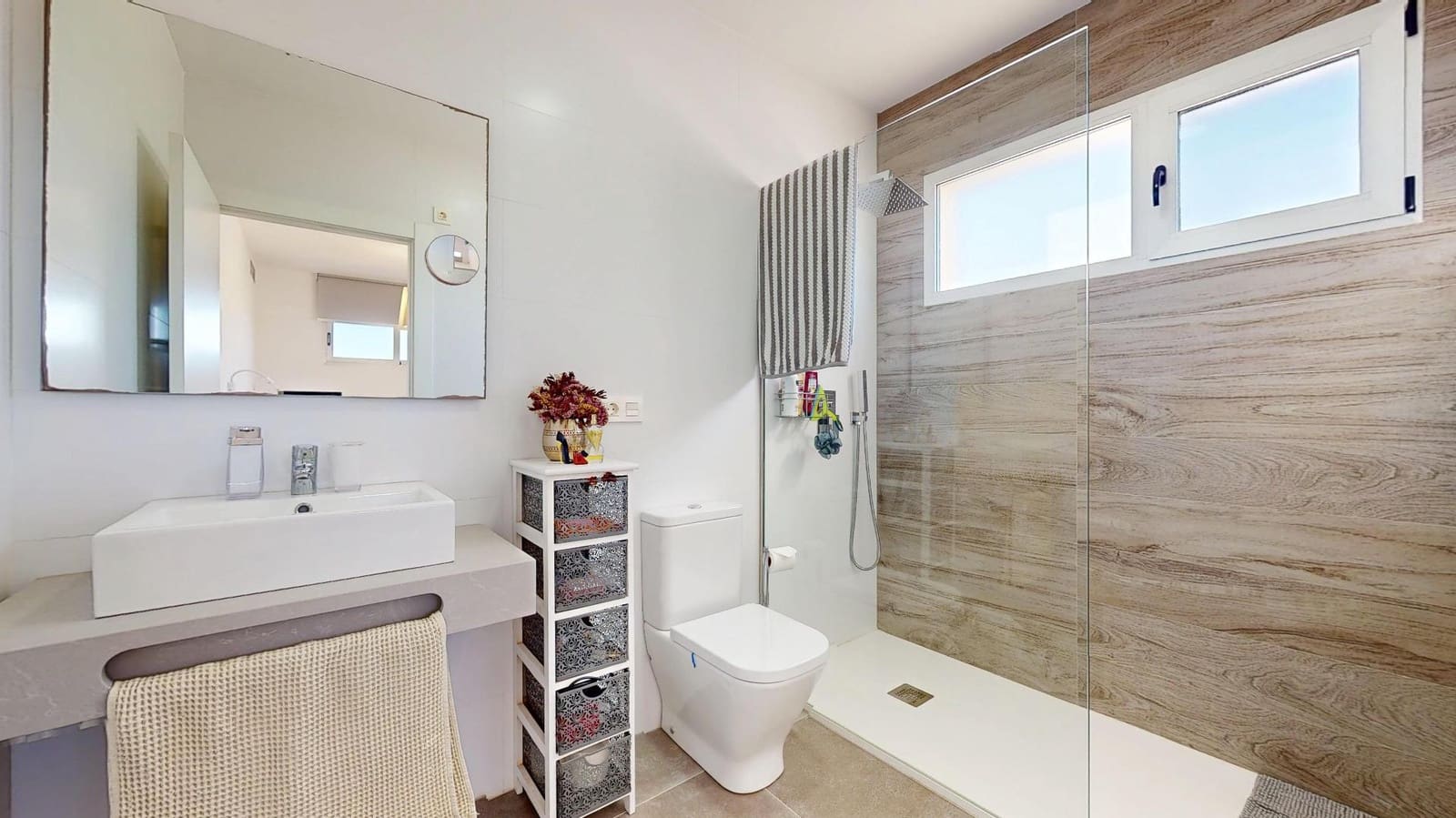 Chalet de 3 habitaciones en San Pedro del Pinatar en venta con piscina - 410.000 € (Ref: 9637631)