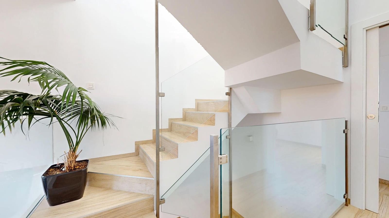 3 sovrum Semi-fristående Villa till salu i San Pedro del Pinatar med pool - 410 000 € (Ref: 9637631)