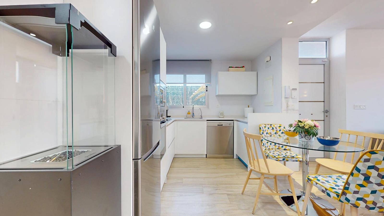 3 sovrum Semi-fristående Villa till salu i San Pedro del Pinatar med pool - 410 000 € (Ref: 9637631)