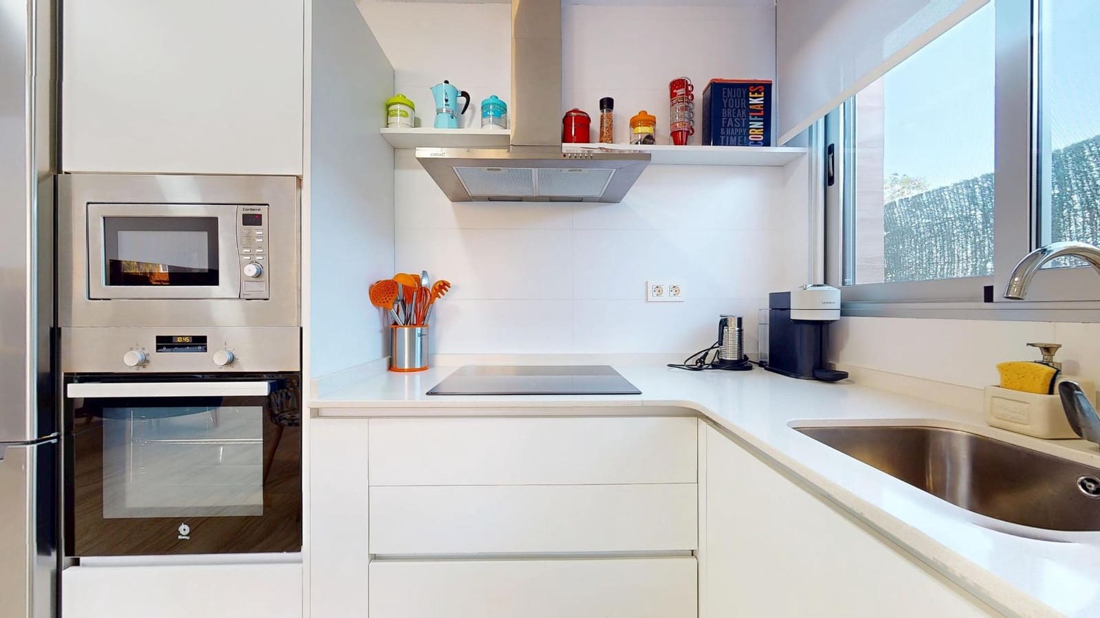 3 sovrum Semi-fristående Villa till salu i San Pedro del Pinatar med pool - 410 000 € (Ref: 9637631)