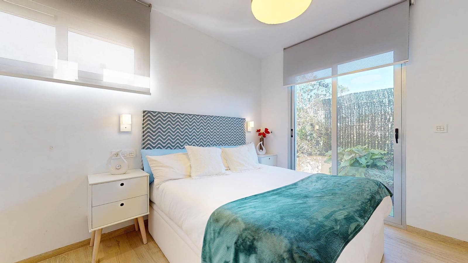 3 sovrum Semi-fristående Villa till salu i San Pedro del Pinatar med pool - 410 000 € (Ref: 9637631)