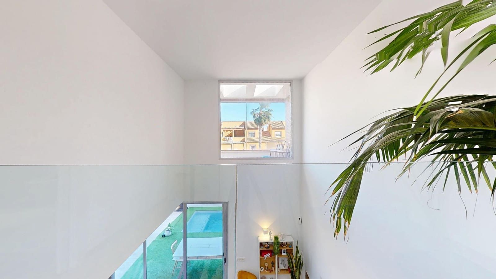 3 sovrum Semi-fristående Villa till salu i San Pedro del Pinatar med pool - 410 000 € (Ref: 9637631)