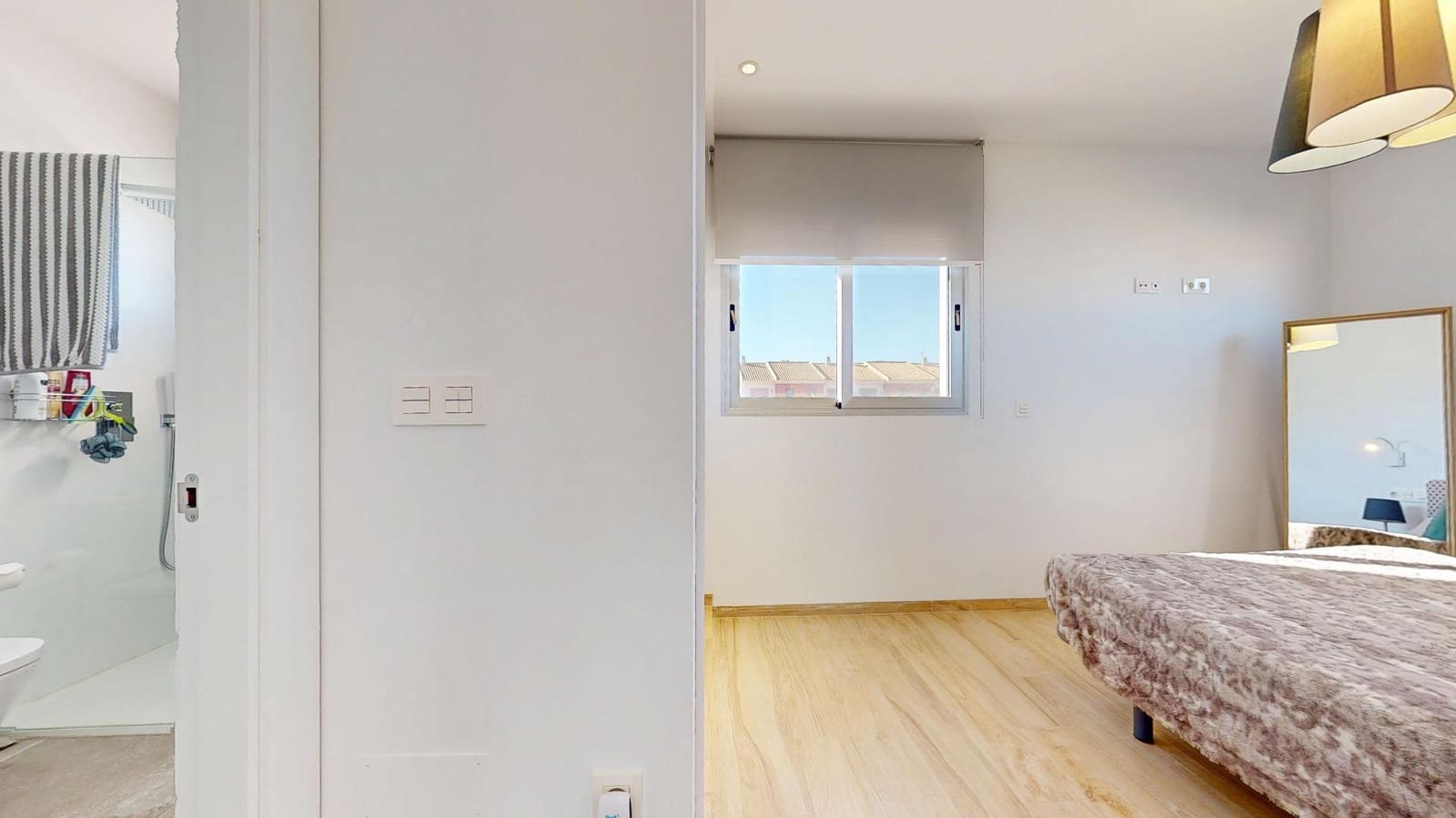 3 sovrum Semi-fristående Villa till salu i San Pedro del Pinatar med pool - 410 000 € (Ref: 9637631)