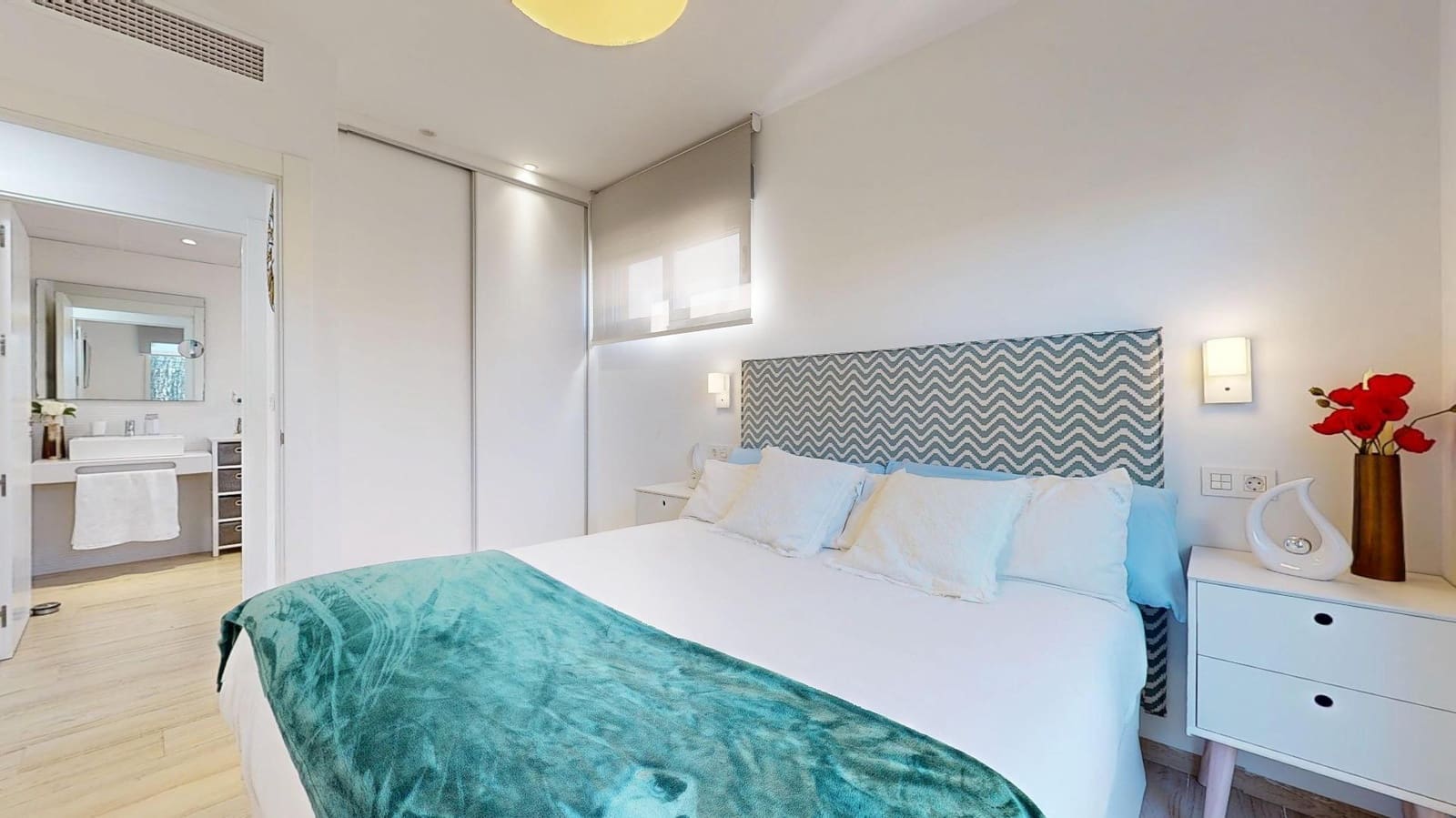 3 sovrum Semi-fristående Villa till salu i San Pedro del Pinatar med pool - 410 000 € (Ref: 9637631)