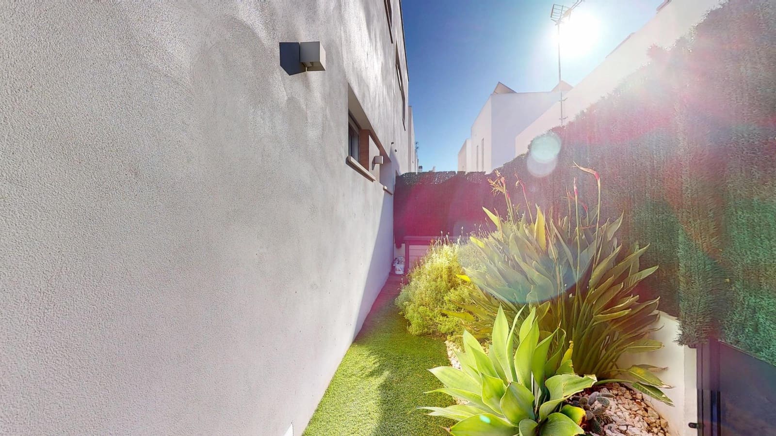 3 sovrum Semi-fristående Villa till salu i San Pedro del Pinatar med pool - 410 000 € (Ref: 9637631)