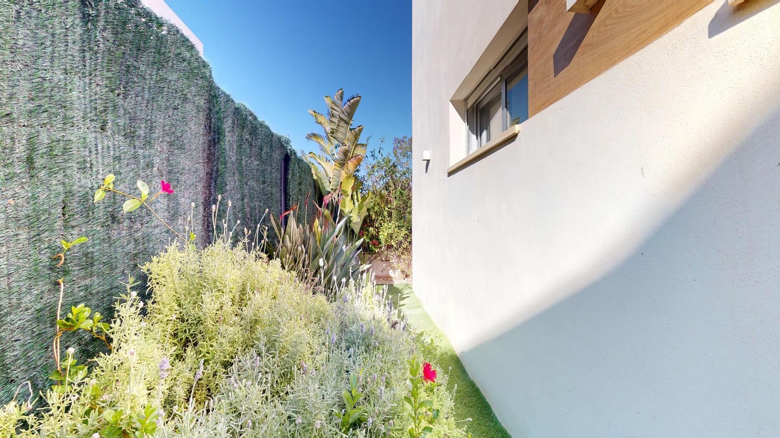 3 sovrum Semi-fristående Villa till salu i San Pedro del Pinatar med pool - 410 000 € (Ref: 9637631)