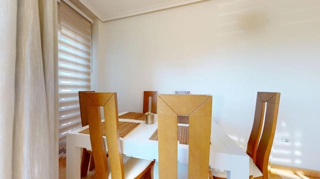 3 slaapkamer Flat te koop in Pilar de la Horadada met garage - € 189.900 (Ref: 9648180)