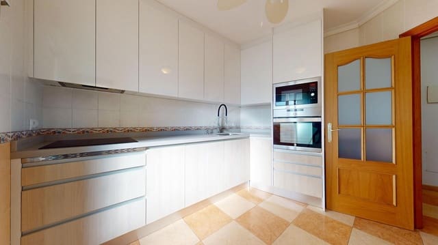 3 slaapkamer Flat te koop in Pilar de la Horadada met garage - € 189.900 (Ref: 9648180)