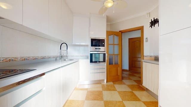 3 slaapkamer Flat te koop in Pilar de la Horadada met garage - € 189.900 (Ref: 9648180)