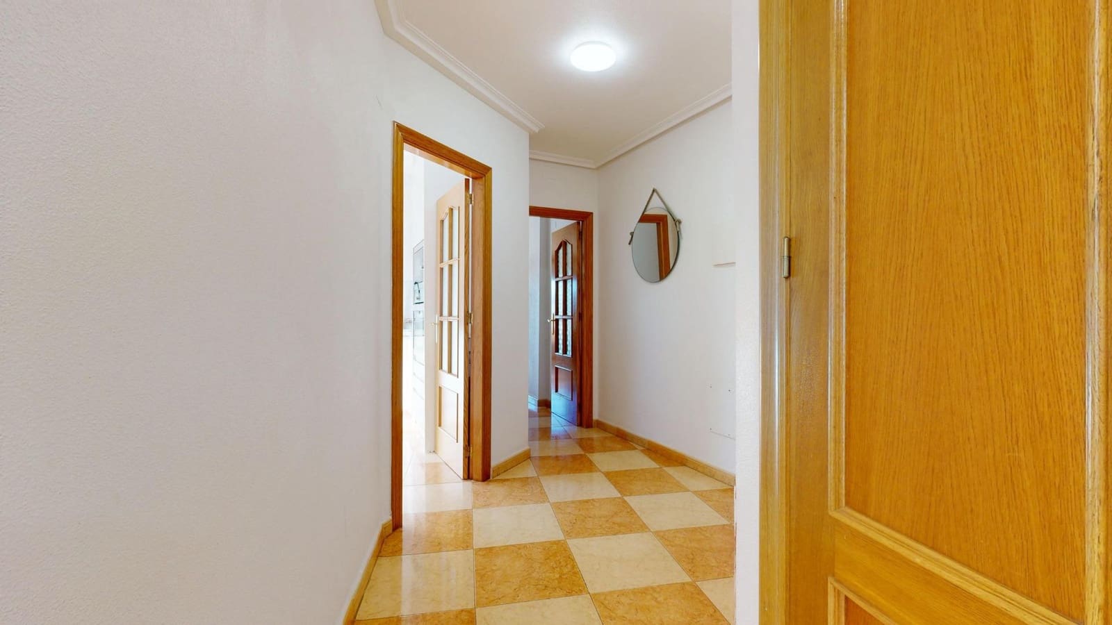 3 bedroom Flat for sale in Pilar de la Horadada with garage - € 189,900 (Ref: 9648180)
