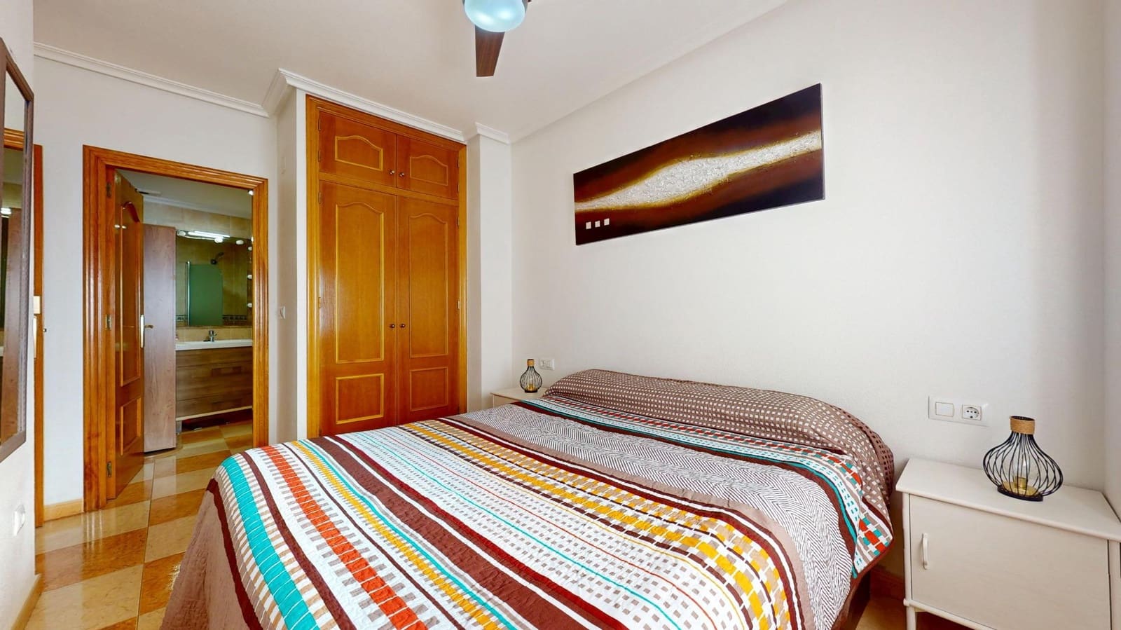 3 bedroom Flat for sale in Pilar de la Horadada with garage - € 189,900 (Ref: 9648180)