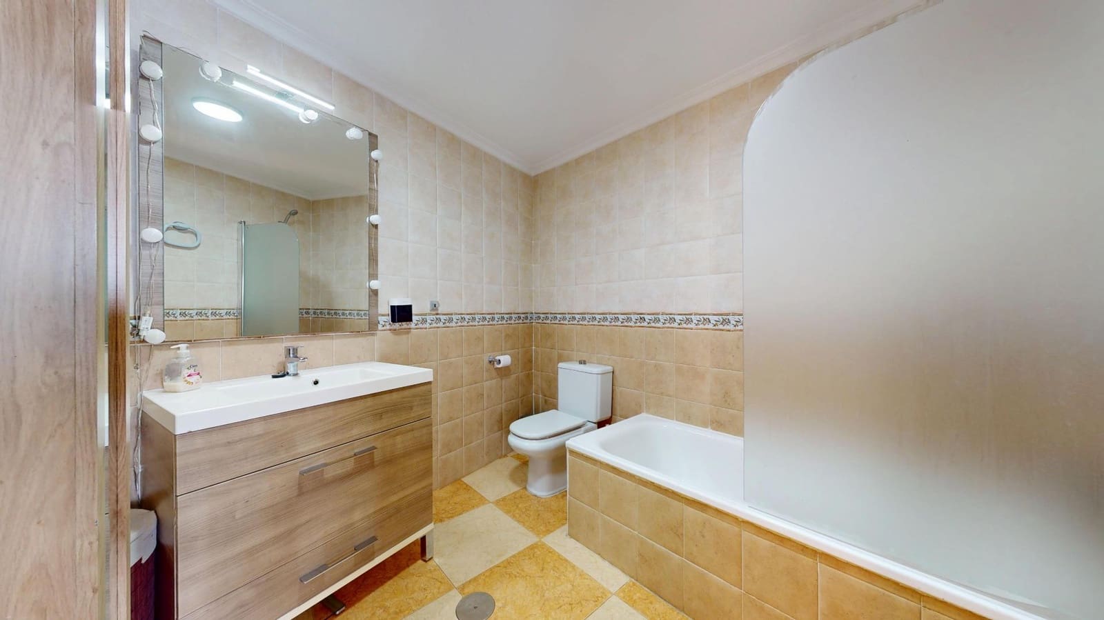 3 bedroom Flat for sale in Pilar de la Horadada with garage - € 189,900 (Ref: 9648180)