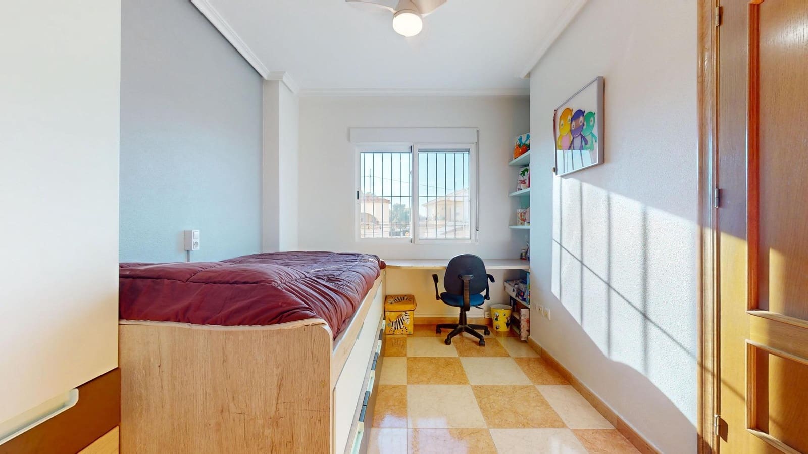 3 bedroom Flat for sale in Pilar de la Horadada with garage - € 189,900 (Ref: 9648180)