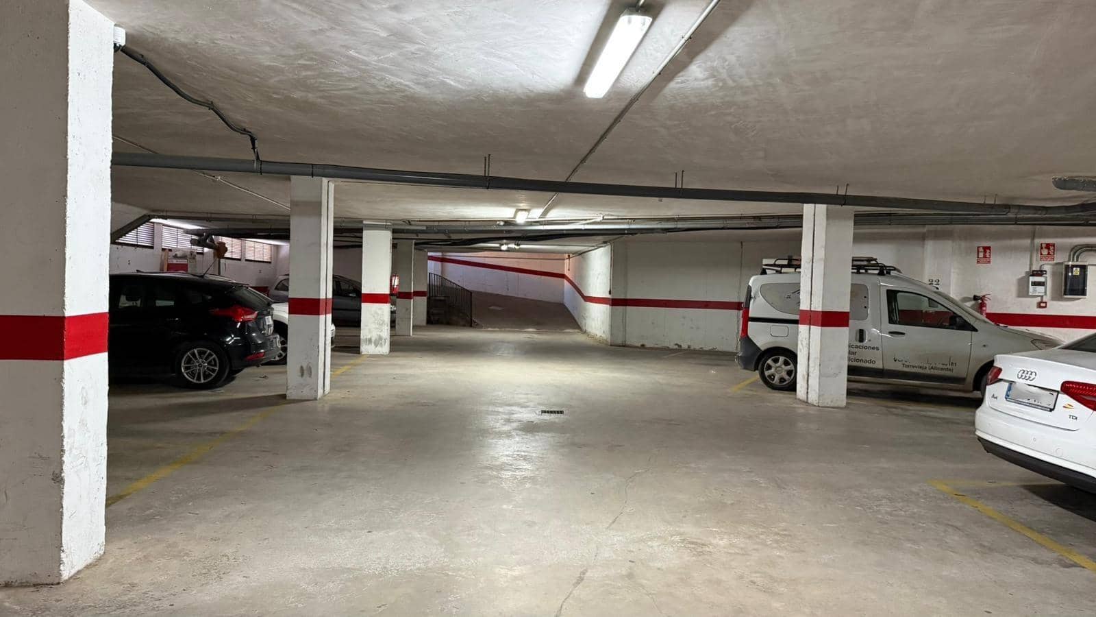 3 chambre Appartement à vendre à Pilar de la Horadada avec garage - 189 900 € (Ref: 9648180)