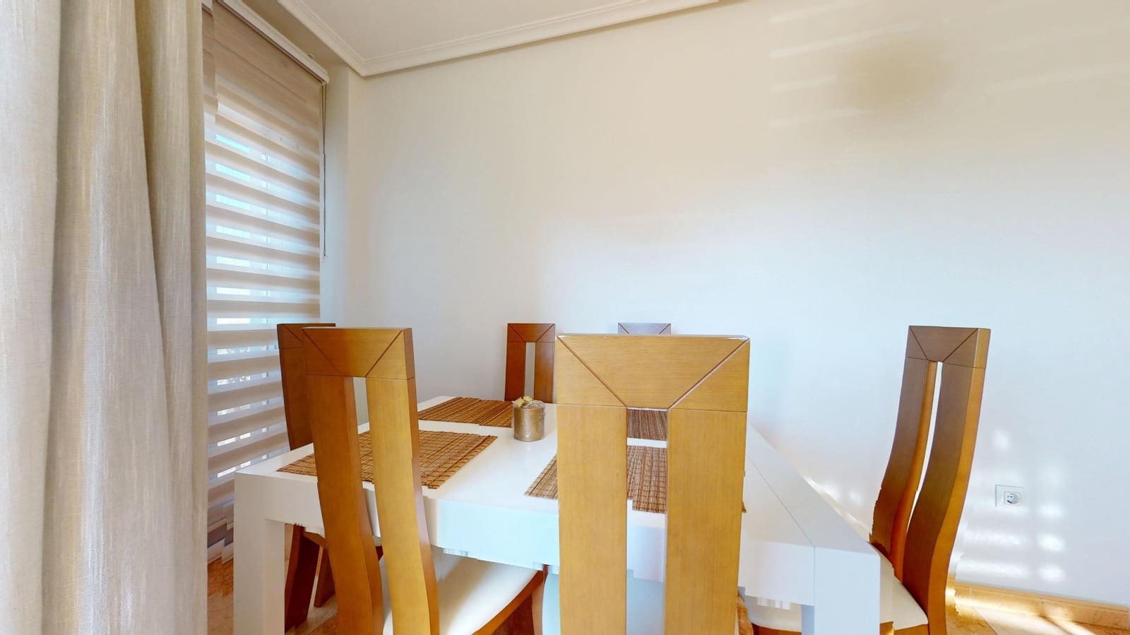 3 chambre Appartement à vendre à Pilar de la Horadada avec garage - 189 900 € (Ref: 9648180)