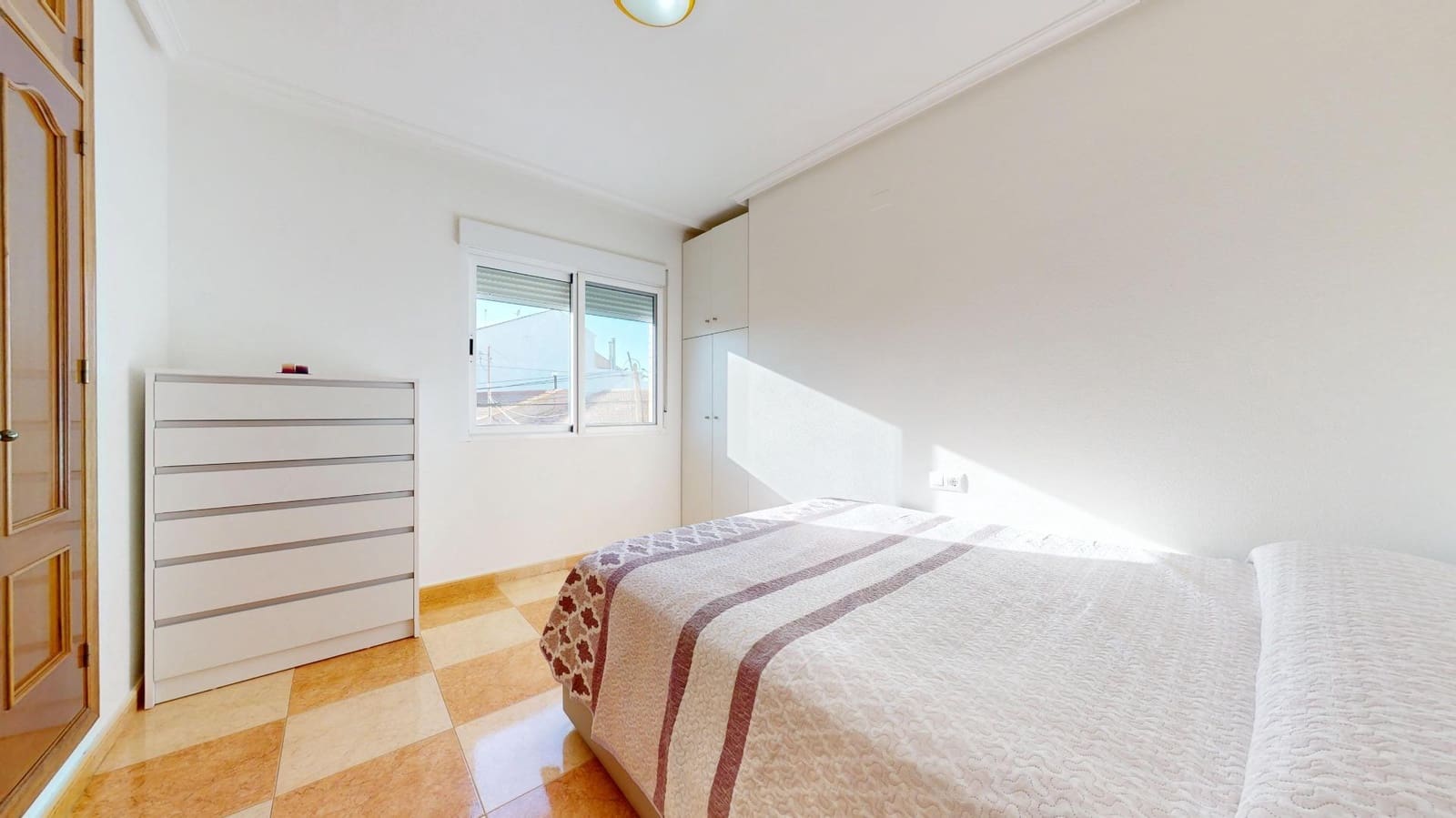 3 chambre Appartement à vendre à Pilar de la Horadada avec garage - 189 900 € (Ref: 9648180)