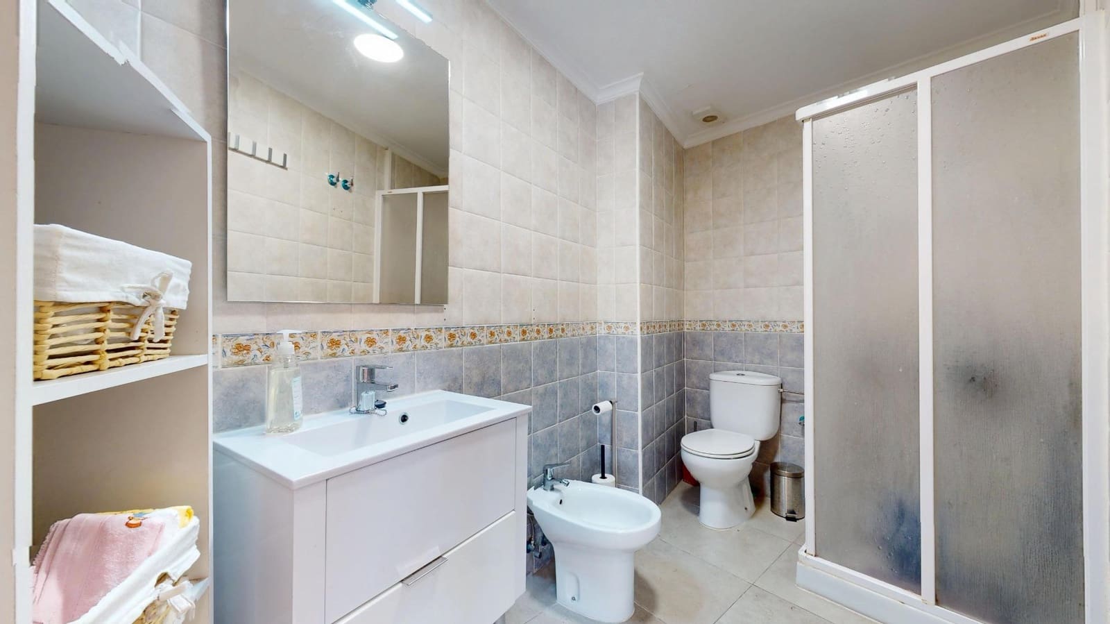 3 chambre Appartement à vendre à Pilar de la Horadada avec garage - 189 900 € (Ref: 9648180)