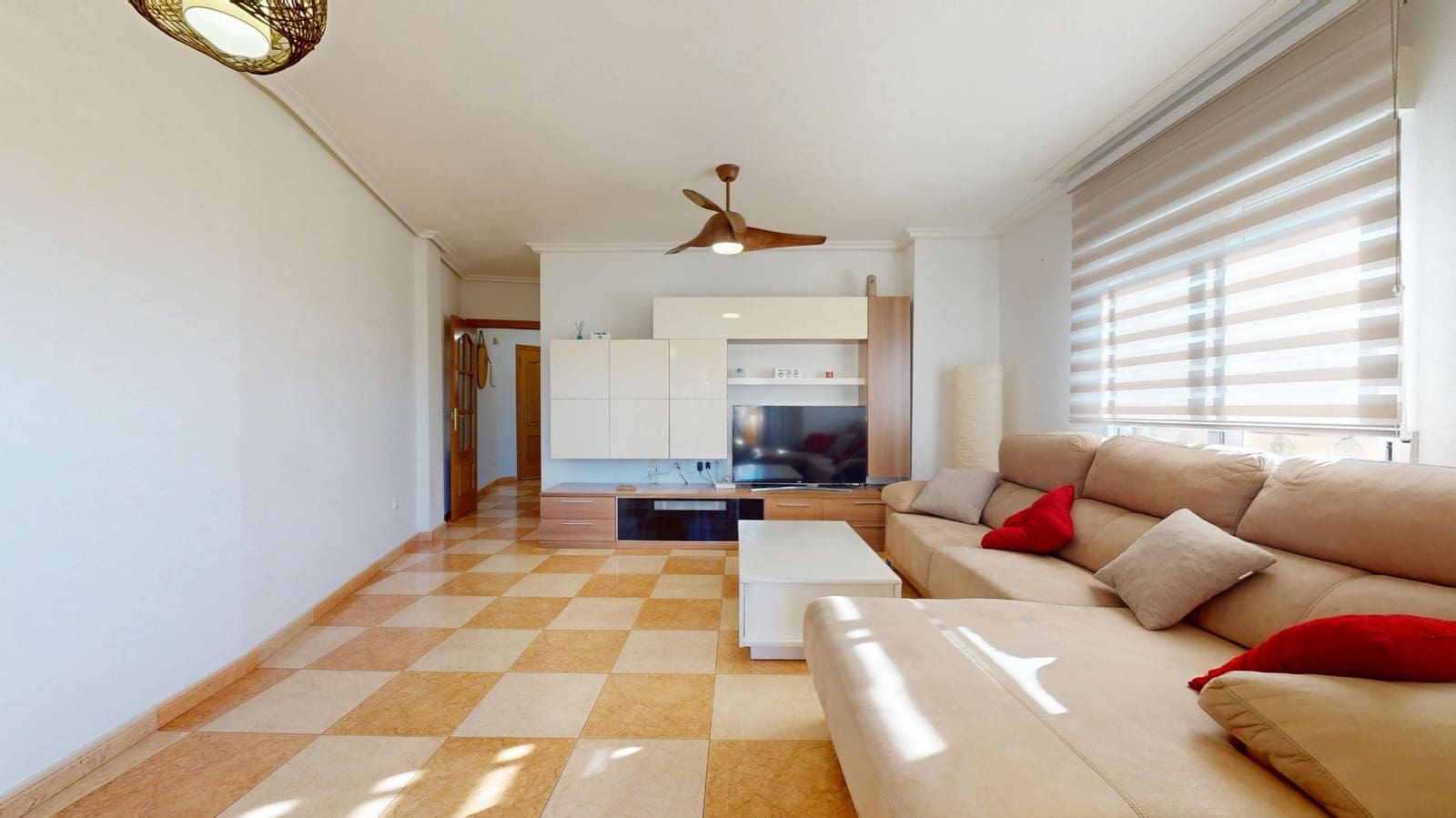 3 chambre Appartement à vendre à Pilar de la Horadada avec garage - 189 900 € (Ref: 9648180)