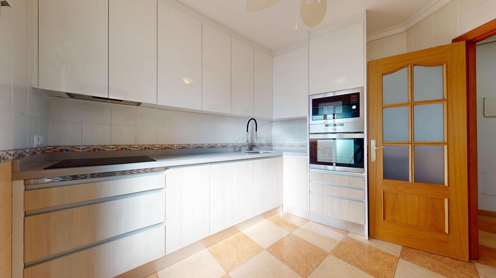 3 chambre Appartement à vendre à Pilar de la Horadada avec garage - 189 900 € (Ref: 9648180)