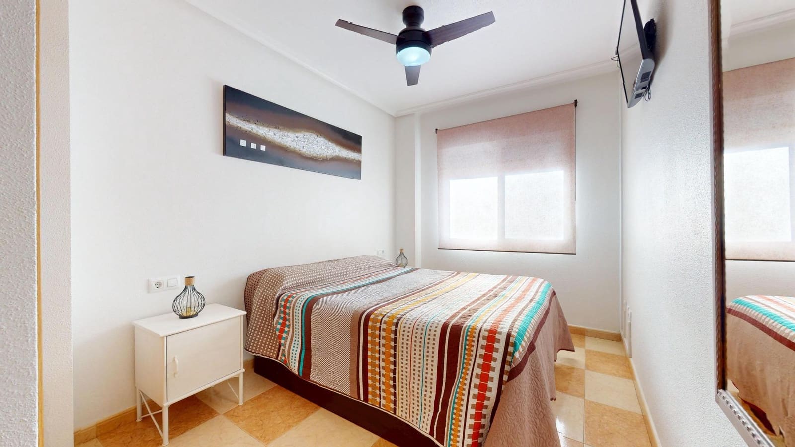 3 chambre Appartement à vendre à Pilar de la Horadada avec garage - 189 900 € (Ref: 9648180)