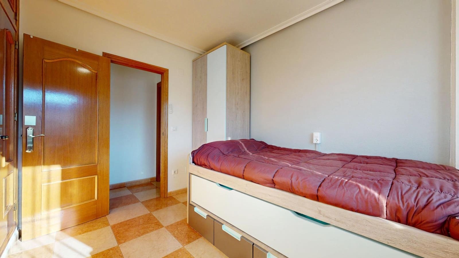 3 chambre Appartement à vendre à Pilar de la Horadada avec garage - 189 900 € (Ref: 9648180)