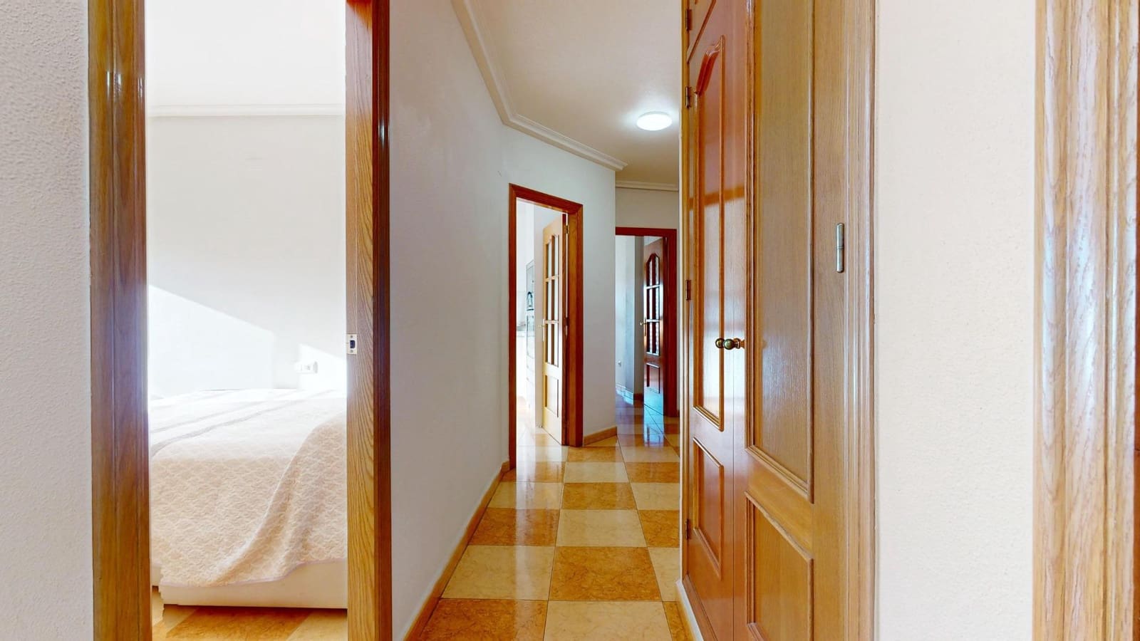 3 chambre Appartement à vendre à Pilar de la Horadada avec garage - 189 900 € (Ref: 9648180)