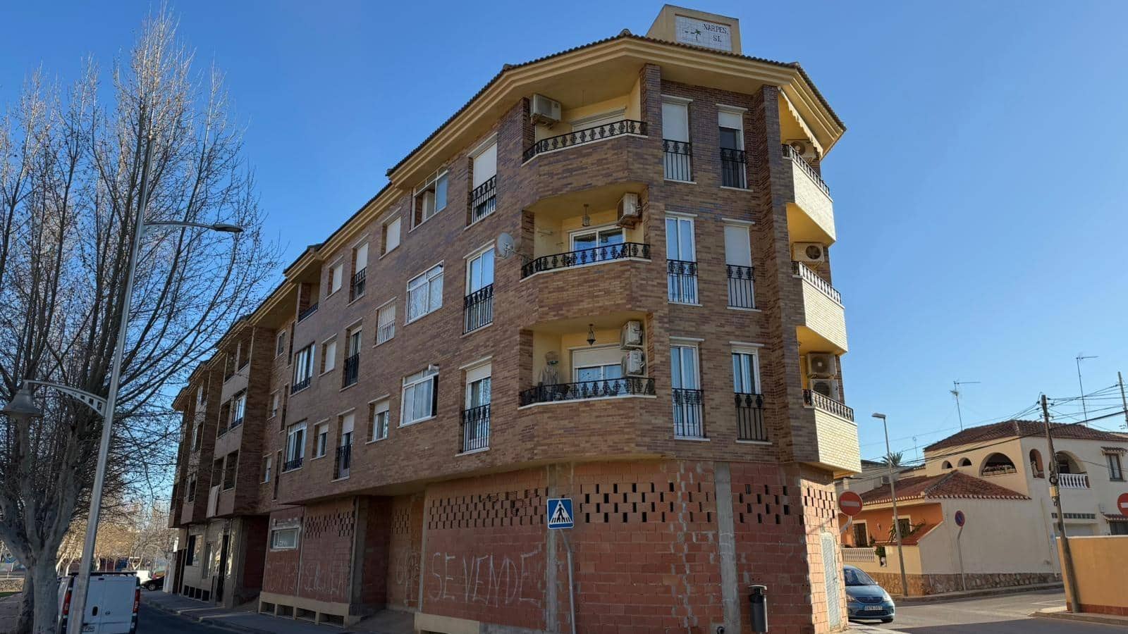 3 makuuhuone Asunto myytävänä paikassa Pilar de la Horadada mukana 
autotalli - 189 900 € (Ref: 9648180)
