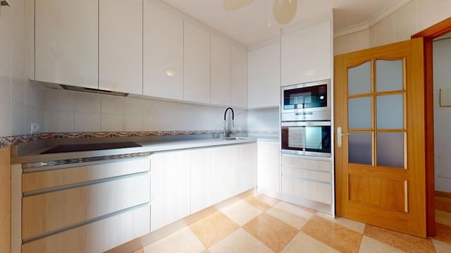 3 bedroom Flat for sale in Pilar de la Horadada with garage - € 189,900 (Ref: 9648180)