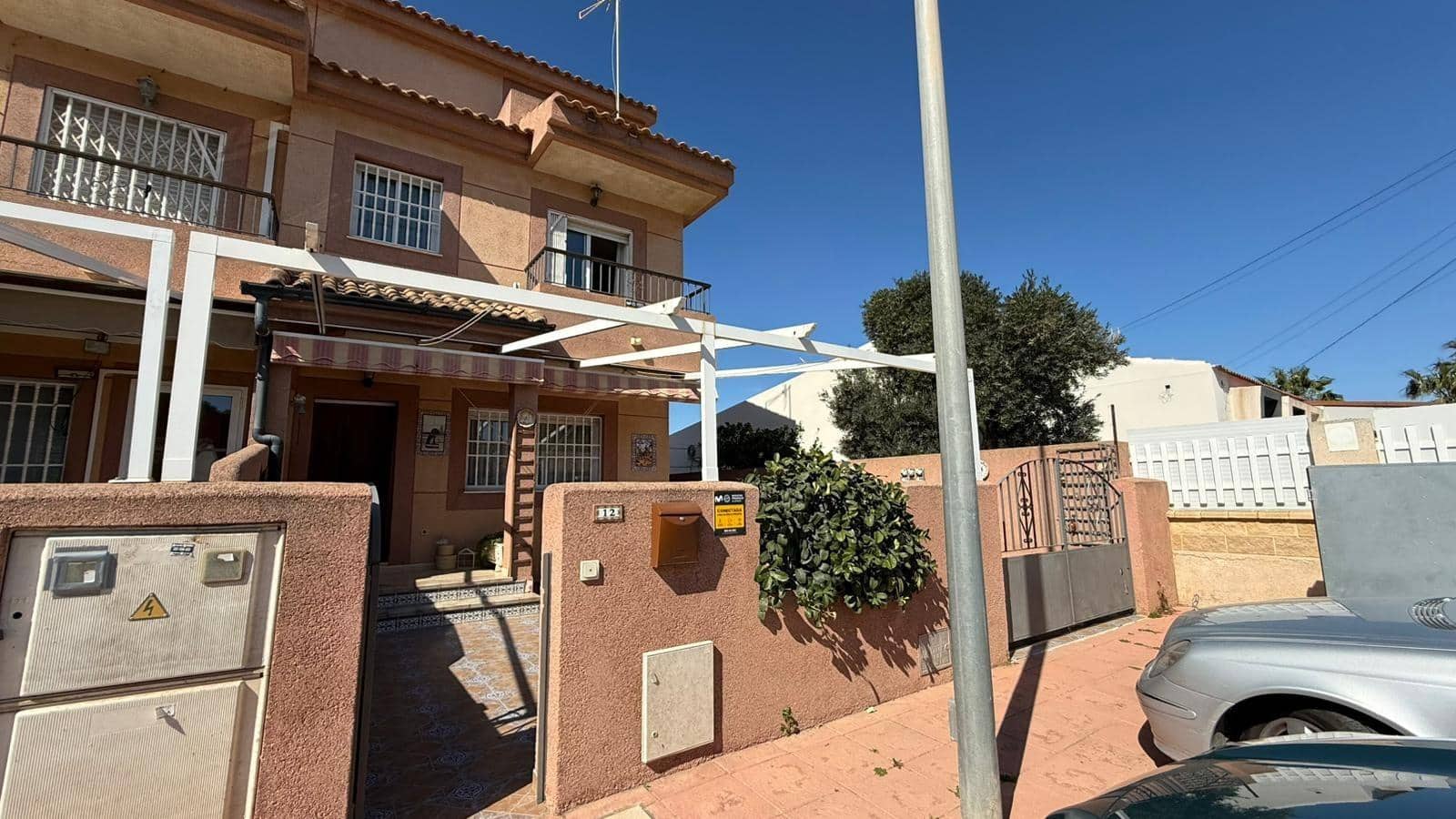 5 sypialnia Apartament na sprzedaż w Santiago de la Ribera z garażem - 279 900 € (Ref: 9652029)