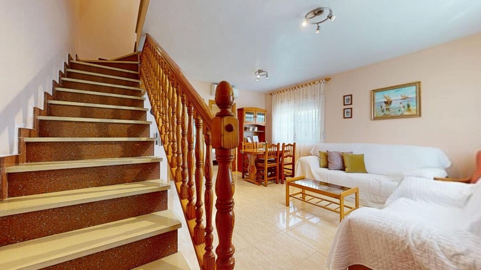 5 sypialnia Apartament na sprzedaż w Santiago de la Ribera z garażem - 279 900 € (Ref: 9652029)