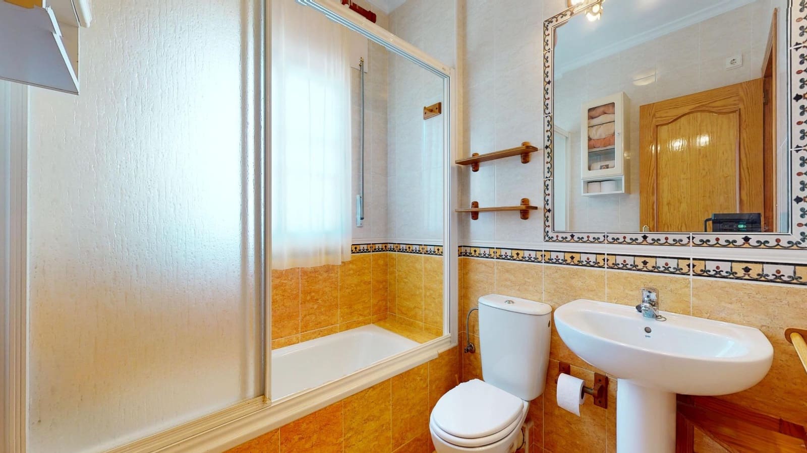 5 sypialnia Apartament na sprzedaż w Santiago de la Ribera z garażem - 279 900 € (Ref: 9652029)