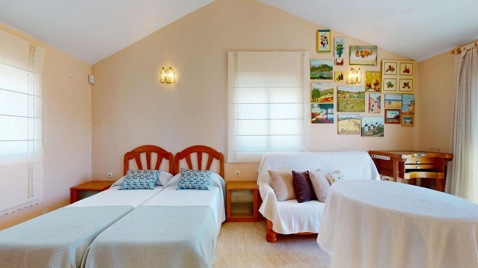 5 sypialnia Apartament na sprzedaż w Santiago de la Ribera z garażem - 279 900 € (Ref: 9652029)