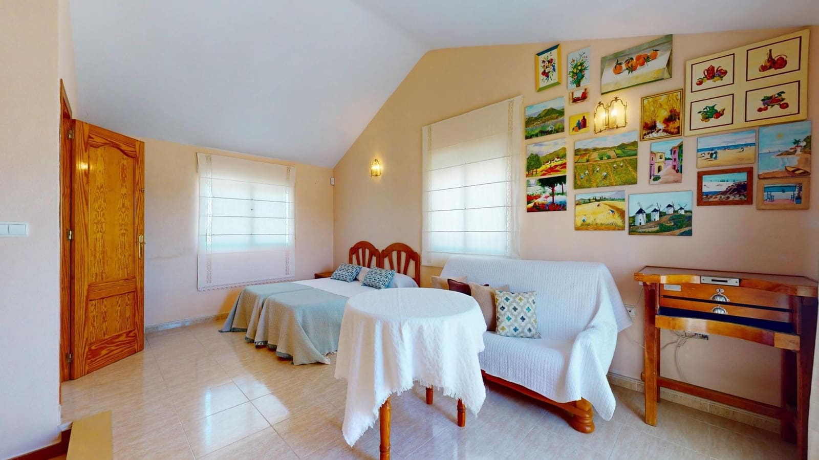 5 sypialnia Apartament na sprzedaż w Santiago de la Ribera z garażem - 279 900 € (Ref: 9652029)