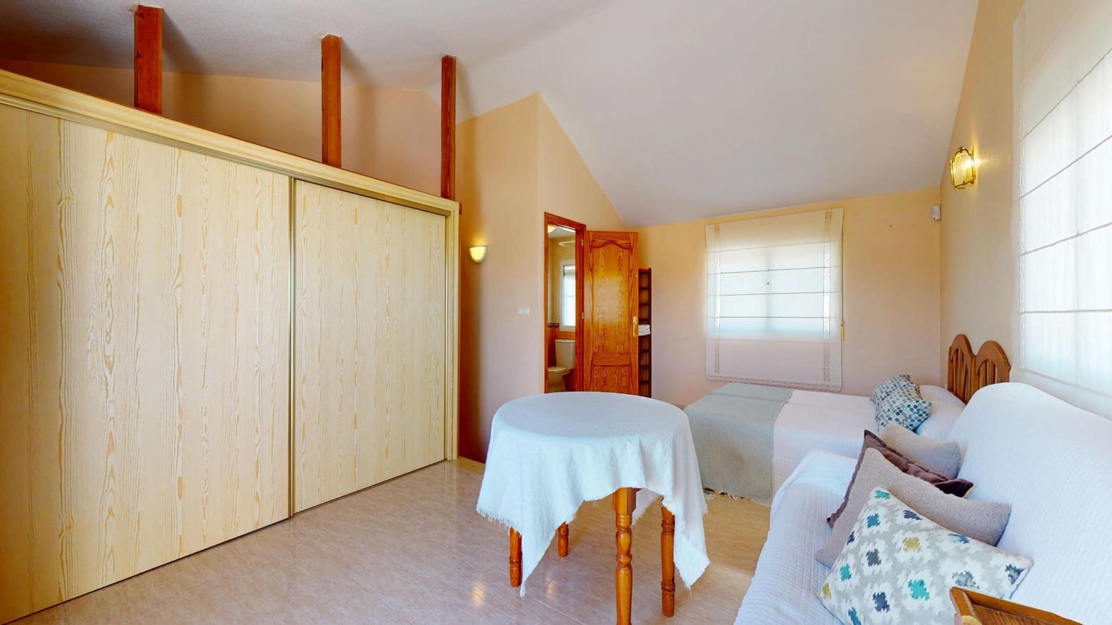 5 sypialnia Apartament na sprzedaż w Santiago de la Ribera z garażem - 279 900 € (Ref: 9652029)