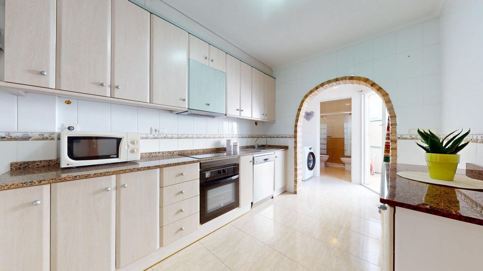 5 sypialnia Apartament na sprzedaż w Santiago de la Ribera z garażem - 279 900 € (Ref: 9652029)