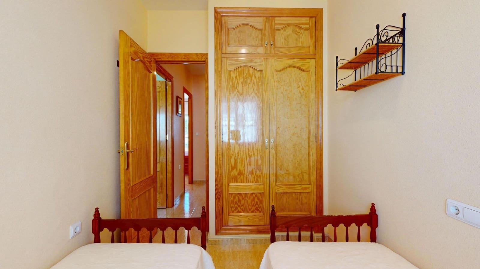 5 sypialnia Apartament na sprzedaż w Santiago de la Ribera z garażem - 279 900 € (Ref: 9652029)