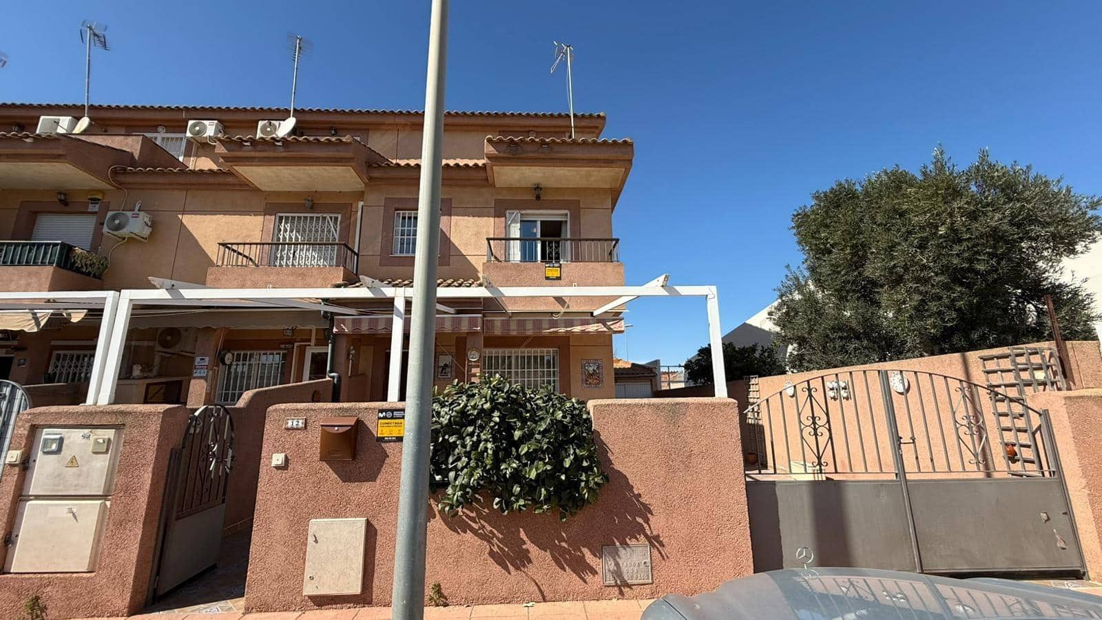 5 sypialnia Apartament na sprzedaż w Santiago de la Ribera z garażem - 279 900 € (Ref: 9652029)