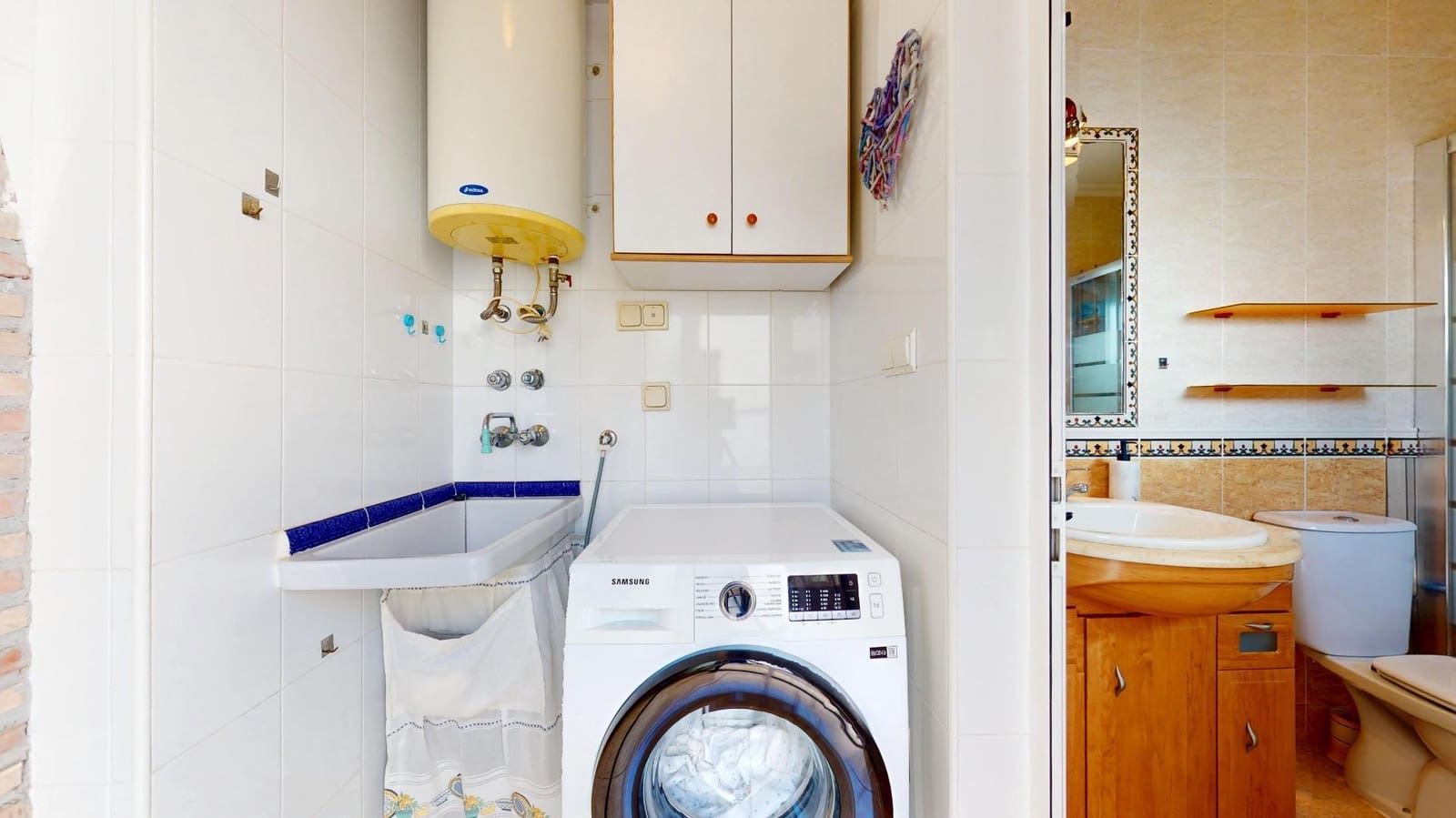 5 sypialnia Apartament na sprzedaż w Santiago de la Ribera z garażem - 279 900 € (Ref: 9652029)