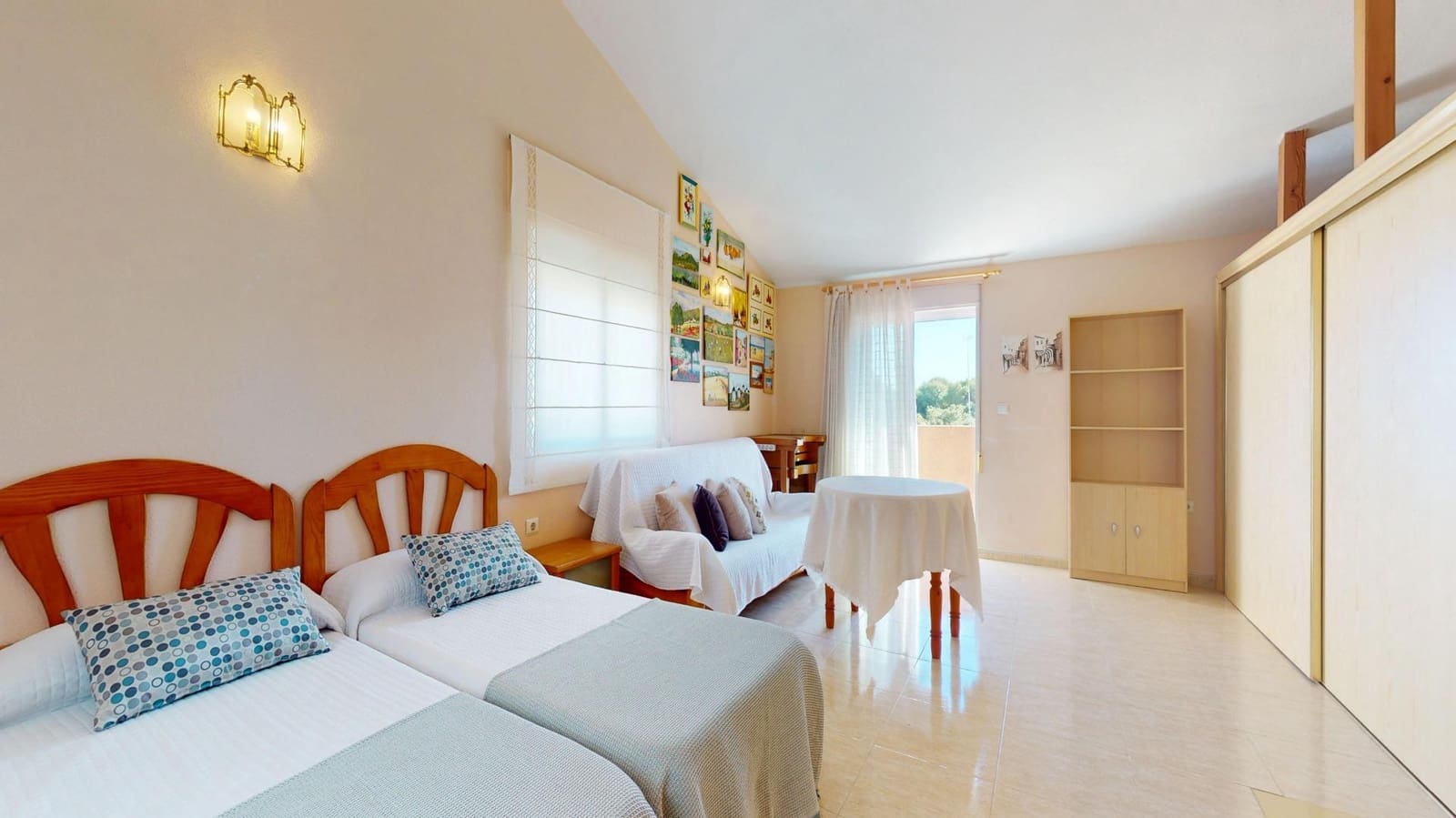 5 sypialnia Apartament na sprzedaż w Santiago de la Ribera z garażem - 279 900 € (Ref: 9652029)